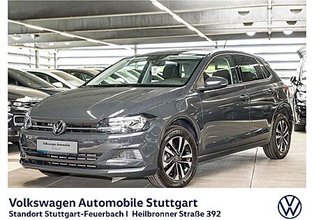 VW Polo Volkswagen United 1.0 TSI Navi