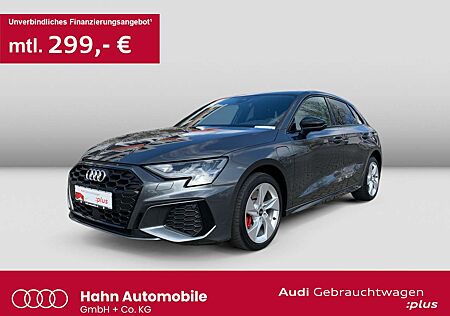Audi A3 45 TFSI e S tronic S line Einpark G