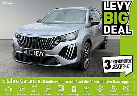 Peugeot 2008 1.2 PureTech 130 Allure +LED+CarPlay+Kamera+