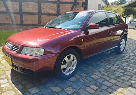 Audi A3 1.6 TÜV, REIFEN & INSP. NEU, *sehr gepflegt*