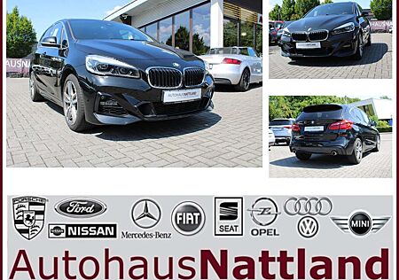 BMW 220 i M Sport Autom. Pano AHK Navi