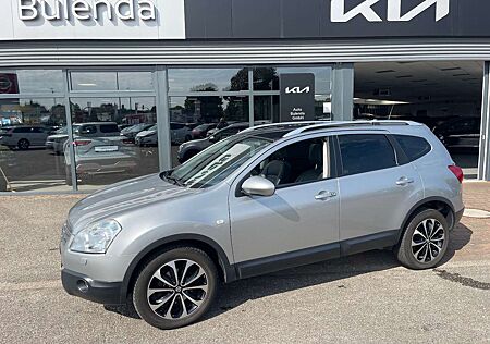 Nissan Qashqai +2 Tekna 7 Sitzer AHK