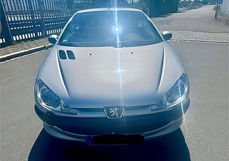 Peugeot 206 CC Platinum / Klima / Leder / TÜV