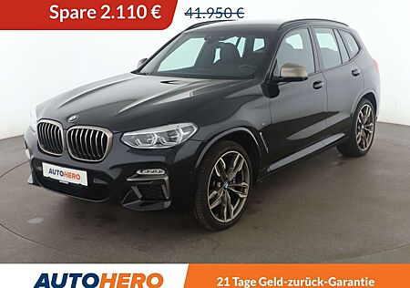 BMW X3 M40i Aut.*NAVI*LED*ACC*HUD*AHK*PDC*H&K*360°