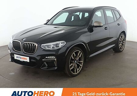 BMW X3 M40i Aut.*NAVI*LED*ACC*HUD*AHK*PDC*H&K*360°
