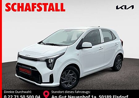 Kia Picanto 1.0 Vision Automatik Kamera Navi Allwetter Apple A