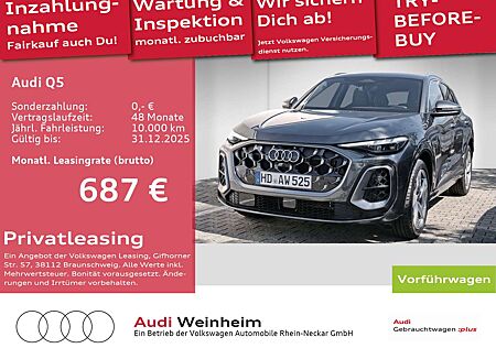 Audi Q5 2.0 TDI quattro S tronic Navi PDC uvm