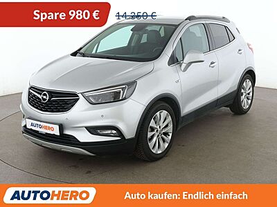 Opel Mokka X 1.4 Turbo Innovation Aut*NAVI*LED*TEMPO*CAM*PDC*