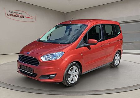 Ford Tourneo Courier Klima, Winter-Paket ,Tempomat