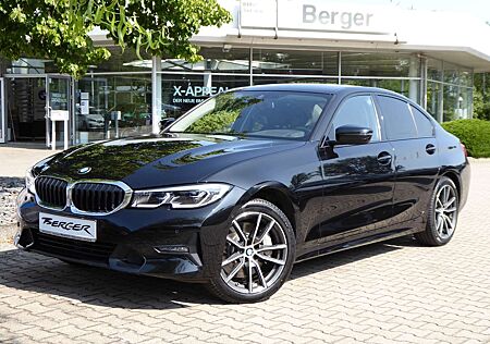 BMW 330 i Sport Line Head-Up HiFi DAB WLAN RFK Shz (G20)