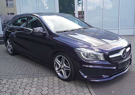 Mercedes-Benz CLA 250 AMG Shooting Brake Navi/Pano/ACC
