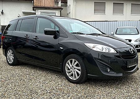 Mazda 5 Center-Line SHZ PDC 7Sitzer Alu Klima Xenon Euro5