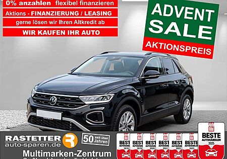 VW T-Roc Volkswagen TSI DSG Life ACC+Kamera+Keyless+AppConnectNavi+Win