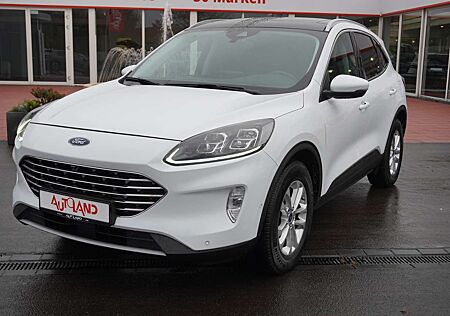Ford Kuga 2.0 M-Hybrid Titanium X LED Navi Kamera ACC