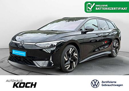 VW ID.7 Volkswagen Tourer GTX 4M NAVI LED AHK KAMERA KLIMA