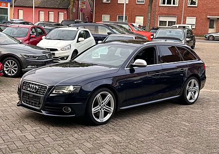 Audi S4 Avant 3.0 TFSI quattro*LEDER*TEMPOMAT*B&O***