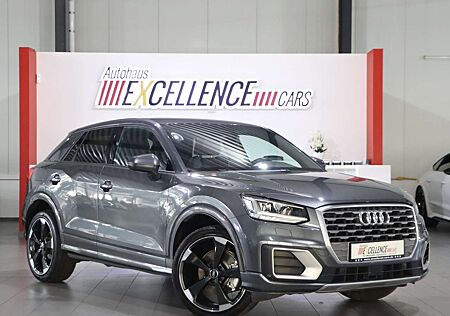 Audi Q2 1.4 TFSI S-LINE SPORT LED / SCHÖNES FAHRZEUG