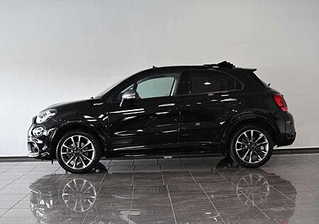 Fiat 500X Dolcevita Sport DKG Faltdach LED Navi