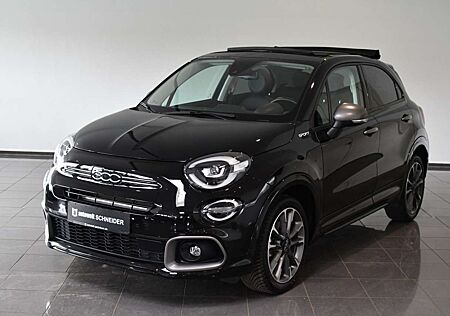 Fiat 500X Dolcevita Sport DKG Faltdach LED Navi