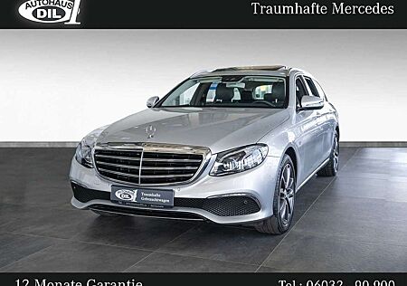 Mercedes-Benz E 250 T 9G-Tronic *MEMORY*R-KAMERA*SCHIEBEDACH*