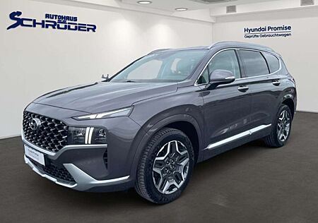 Hyundai Santa Fe 1.6T Plug In Hybrid 4WD Signature Panoramadach