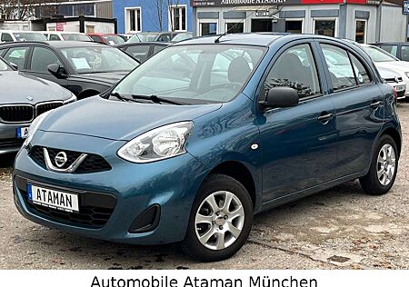 Nissan Micra 1.2 Visia First / Klima / 5-trg / Alu