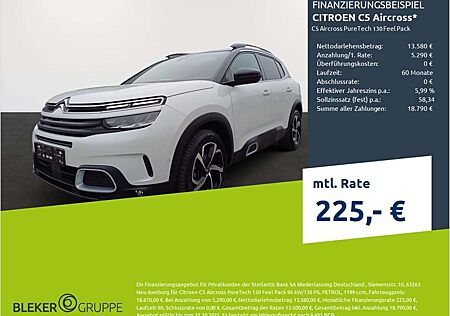Citroën C5 Aircross Citroen PureTech 130 Feel Pack