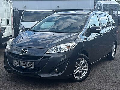 Mazda 5 1.8  Edition NAVi+Kamera*Tempomat*7-Sitzer*TÜV