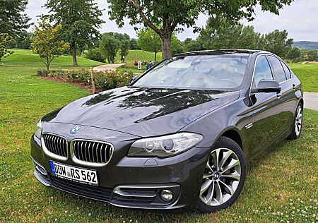 BMW 530d 530 Aut. Luxury Line Rentnerfahrzeug
