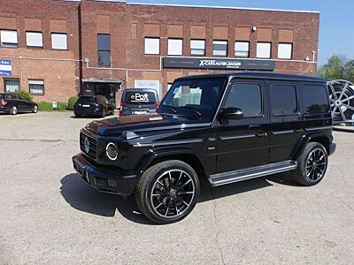 Mercedes-Benz G 400 "Stronger Than Time Ed*AMG*Brabus*Garantie