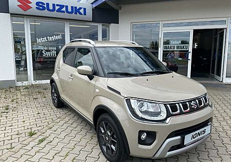 Suzuki Ignis 1.2*Comfort 4x4*LED*DAB+*1.Hand