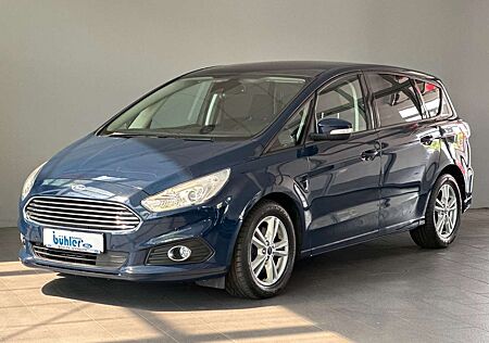 Ford S-Max 2.0 Business #AUTOMATIK #PANORAMA #SHZ