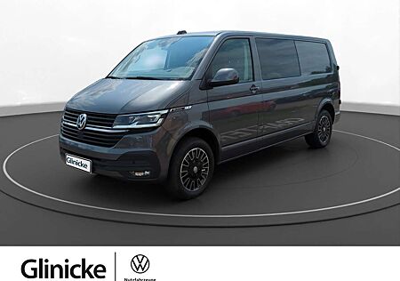VW T6 Transporter Volkswagen T6.1 Kombi 2.0 TDI lang 4MOTION AHK Matrix DSG