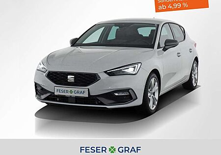 Seat Leon 1.5 eTSI FR DSG Navi Kamera LED 17`ACC