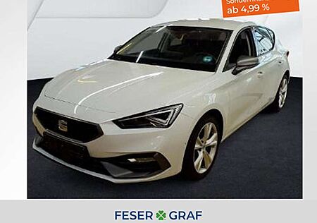 Seat Leon 1.5 eTSI FR DSG Navi / Kamera / LED