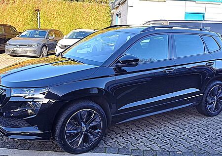 Skoda Karoq 4x4 Sportline-Navi-Leder-Panorama-AHK-SH-18"