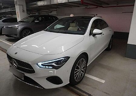 Mercedes-Benz CLA 200 gebraucht kaufen Mercedes-Benz CLA 200 d 8G PANO/AHK/LEDER/LED/NAVI