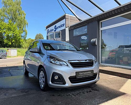 Peugeot 108 Active