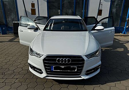 Audi A6 3.0 TDI clean diesel quattro