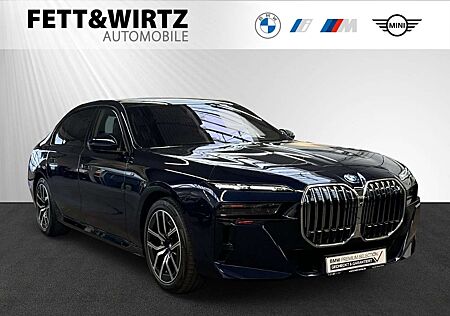 BMW 740 d xDrive M Sport|22"LMR|Standhzg.|Bowers&Wilkins