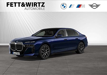 BMW 740 d xDrive M Sport|22"LMR|Standhzg.|Bowers&Wilkins