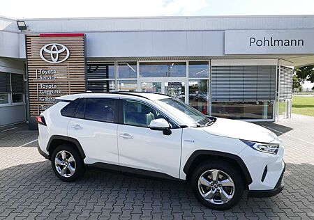 Toyota RAV 4 Hybrid 4x4 Lounge AWD*360Grad*