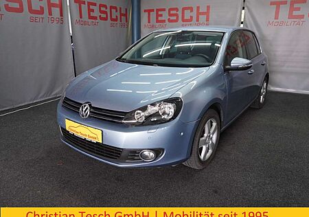 VW Golf Volkswagen VI Team/KLIMA/SITZHZ/PDC