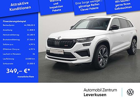 Skoda Kodiaq 2.0 RS 4x4 ACC LED PANO 360° MEMORY