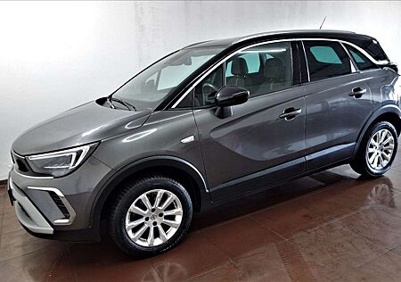 Opel Crossland X 1.2 Elegance LED/6-Gang/Navi/Leder
