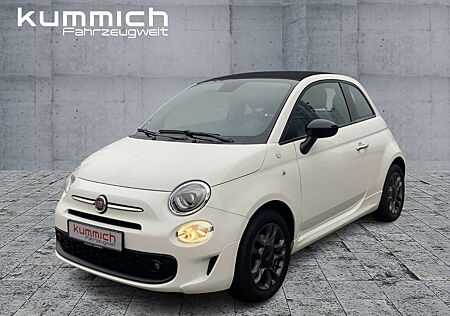 Fiat 500C 1.0 Hybrid HEY GOOGLE 70PS