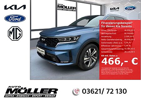 Kia Sorento 1.6T PHEV AWD AT PLATINUM Leder AHK Glasdach HUD A