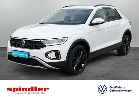 VW T-Roc Volkswagen Life 2.0 TDI / Navi App ParkAssist LED 18"