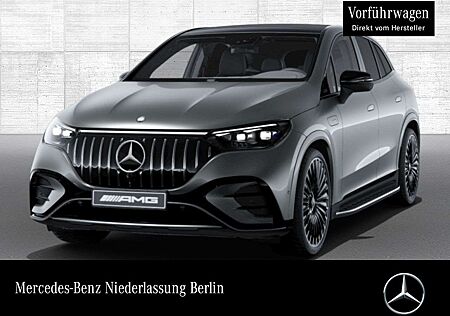 Mercedes-Benz EQE 53 4M NIGHT+DRIVERS+PANO+BURMESTER+SITZKLIMA