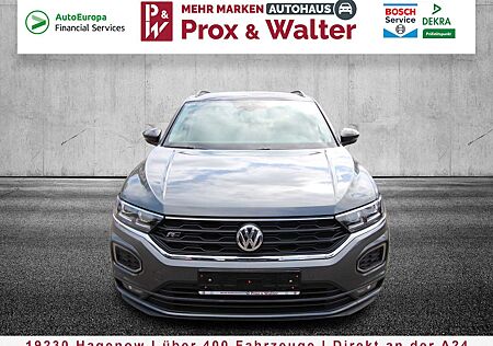 VW T-Roc Volkswagen 1.5 TSI 7-DSG United R-Line NAVI+LED+ALU19